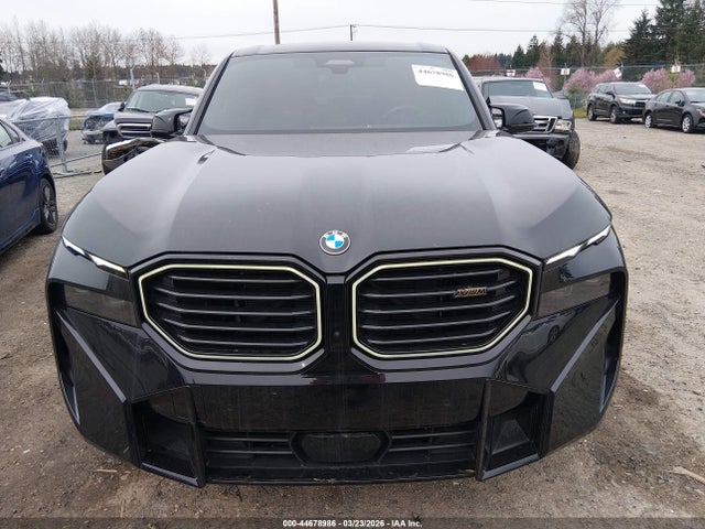 Продаж на аукціоні авто 2024 Bmw Xm, vin: 5YM23CS02R9W46364, номер лоту: 44678986