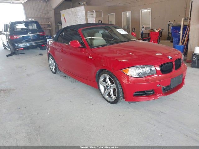 2010 BMW 135I WBAUN9C58AVK41594