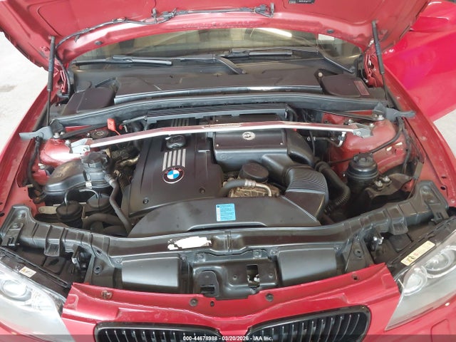 2010 BMW 135I WBAUN9C58AVK41594 Photo 9