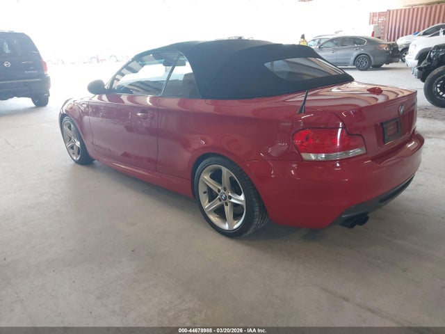 2010 BMW 135I WBAUN9C58AVK41594 Photo 2