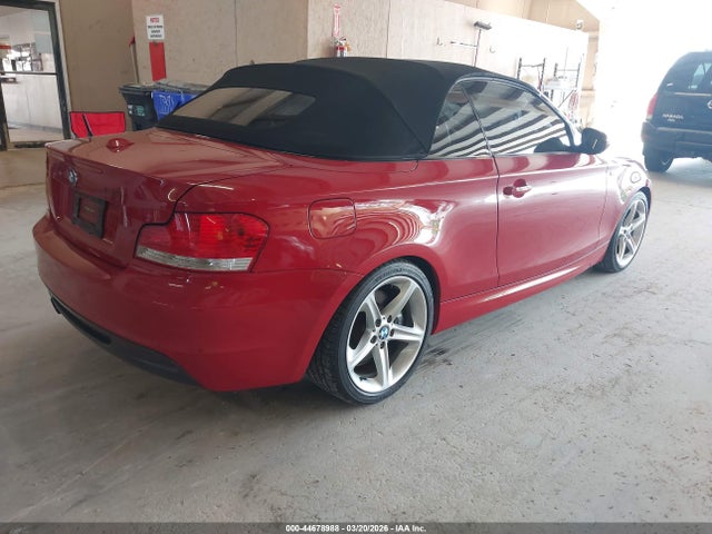 2010 BMW 135I WBAUN9C58AVK41594 Photo 3