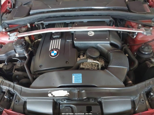2010 BMW 135I WBAUN9C58AVK41594 Photo 5