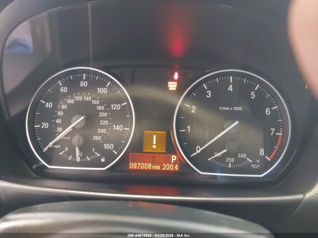 2010 BMW 135I WBAUN9C58AVK41594 Photo 6