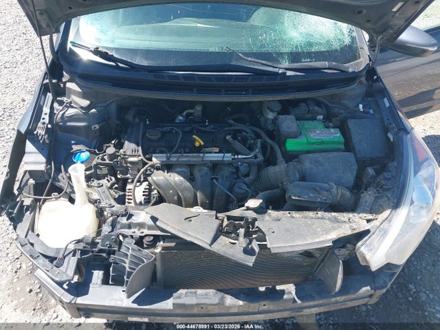 KNAFX4A60G5519706 KIA FORTE LX