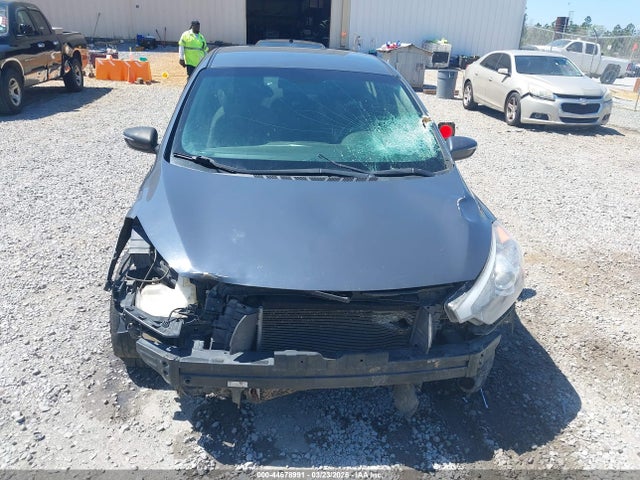 KNAFX4A60G5519706 KIA FORTE LX