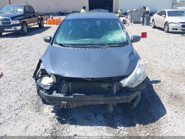 KNAFX4A60G5519706 KIA FORTE LX