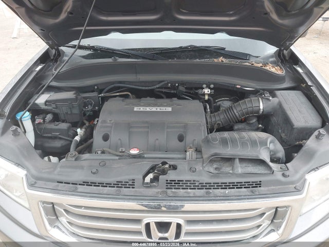 2014 HONDA RIDGELINE 5FPYK1F46EB005118 Photo 9