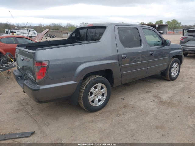 2014 HONDA RIDGELINE 5FPYK1F46EB005118 Photo 3