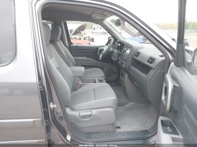 2014 HONDA RIDGELINE 5FPYK1F46EB005118 Photo 4