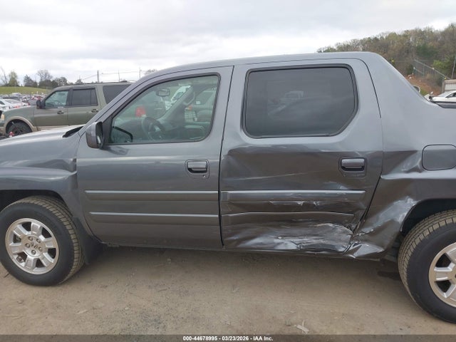 2014 HONDA RIDGELINE 5FPYK1F46EB005118 Photo 5