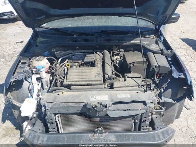 2016 Volkswagen Jetta S მანქანა იყიდება აუქციონზე, vin: 3VW267AJ3GM415728, აუქციონის ნომერი: 44678997