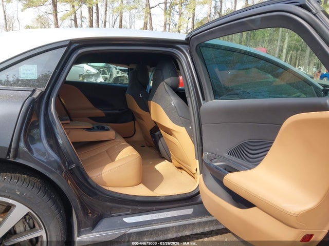 2022 Lucid Air Grand Touring მანქანა იყიდება აუქციონზე, vin: 50EA1GBA0NA004465, აუქციონის ნომერი: 44679000