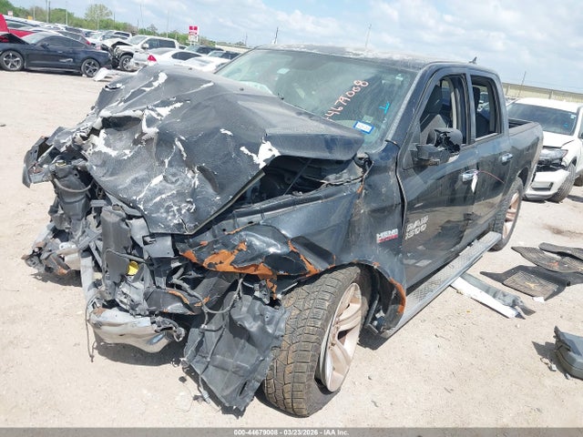 Продажа на аукционе авто 2014 Ram 1500 Lone Star, vin: 1C6RR6LT4ES456236, номер лота: 44679008