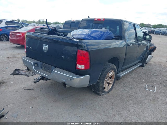Продажа на аукционе авто 2014 Ram 1500 Lone Star, vin: 1C6RR6LT4ES456236, номер лота: 44679008