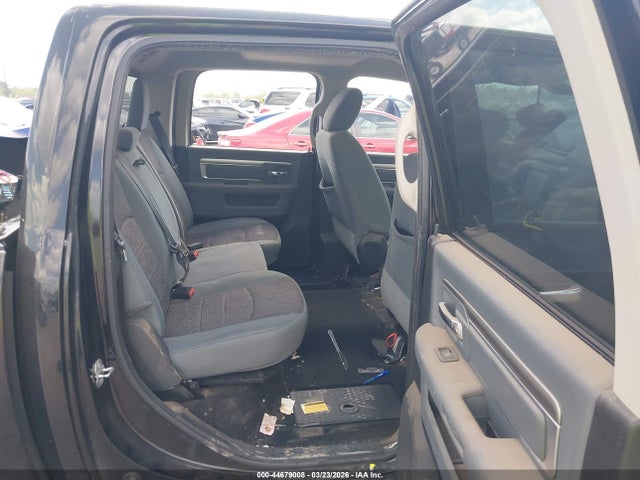Продажа на аукционе авто 2014 Ram 1500 Lone Star, vin: 1C6RR6LT4ES456236, номер лота: 44679008
