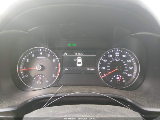 Aukcja sprzedaży 2023 Kia Forte Lx/lxs, vin: 3KPF24AD5PE677575, numer aukcji: 44679013