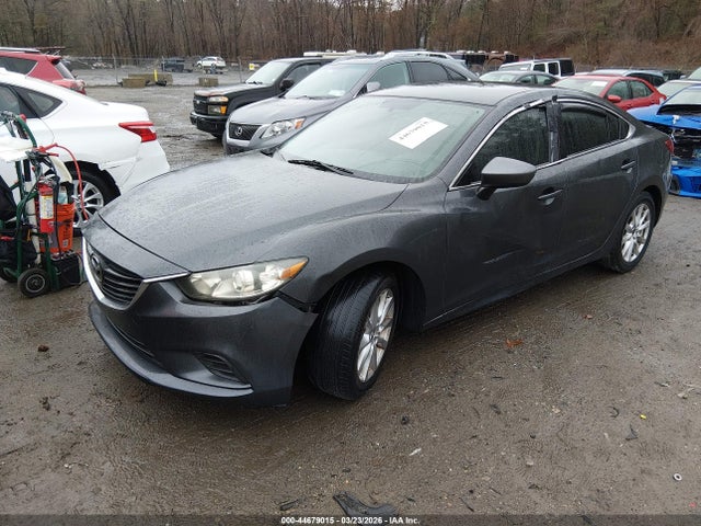 Aukcja sprzedaży 2015 Mazda Mazda6 I Sport, vin: JM1GJ1U56F1220978, numer aukcji: 44679015