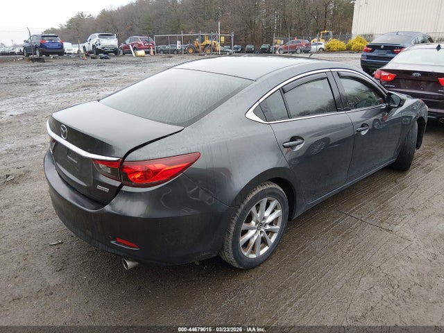 Aukcja sprzedaży 2015 Mazda Mazda6 I Sport, vin: JM1GJ1U56F1220978, numer aukcji: 44679015