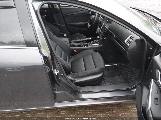 Aukcja sprzedaży 2015 Mazda Mazda6 I Sport, vin: JM1GJ1U56F1220978, numer aukcji: 44679015