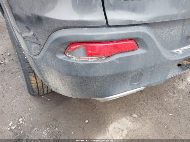 Aukcja sprzedaży 2015 Jeep Cherokee Limited, vin: 1C4PJMDS4FW542447, numer aukcji: 44679017