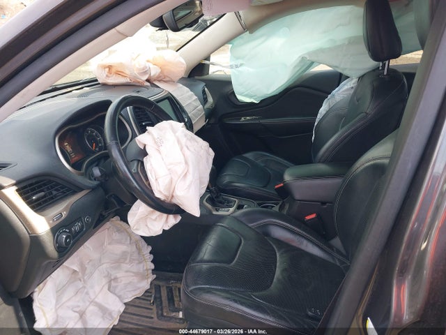 Aukcja sprzedaży 2015 Jeep Cherokee Limited, vin: 1C4PJMDS4FW542447, numer aukcji: 44679017