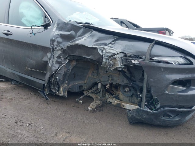 Aukcja sprzedaży 2015 Jeep Cherokee Limited, vin: 1C4PJMDS4FW542447, numer aukcji: 44679017