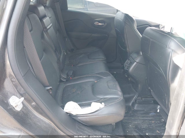 Aukcja sprzedaży 2015 Jeep Cherokee Limited, vin: 1C4PJMDS4FW542447, numer aukcji: 44679017