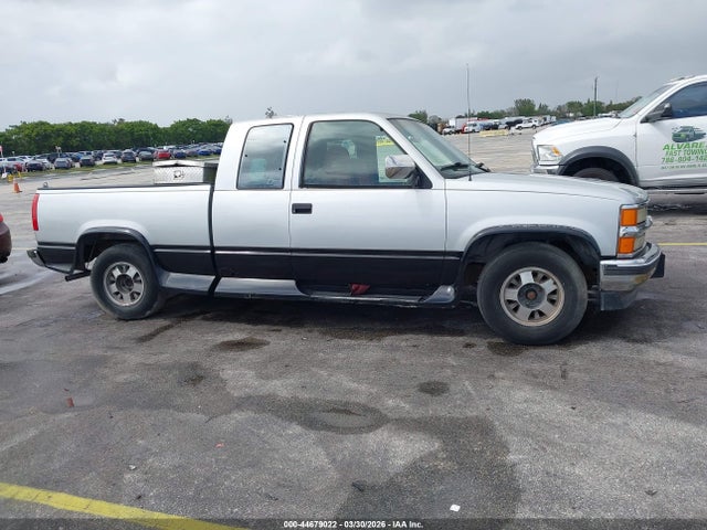 44679022 :رقم المزاد ، 2GCEC19K7R1168484 vin ، 1994 Chevrolet Gmt-400 C1500 مزاد بيع