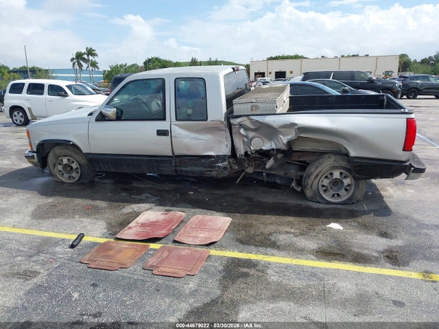 44679022 :رقم المزاد ، 2GCEC19K7R1168484 vin ، 1994 Chevrolet Gmt-400 C1500 مزاد بيع