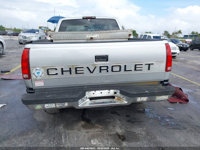44679022 :رقم المزاد ، 2GCEC19K7R1168484 vin ، 1994 Chevrolet Gmt-400 C1500 مزاد بيع