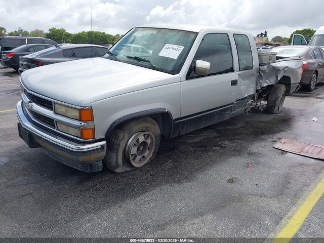 44679022 :رقم المزاد ، 2GCEC19K7R1168484 vin ، 1994 Chevrolet Gmt-400 C1500 مزاد بيع