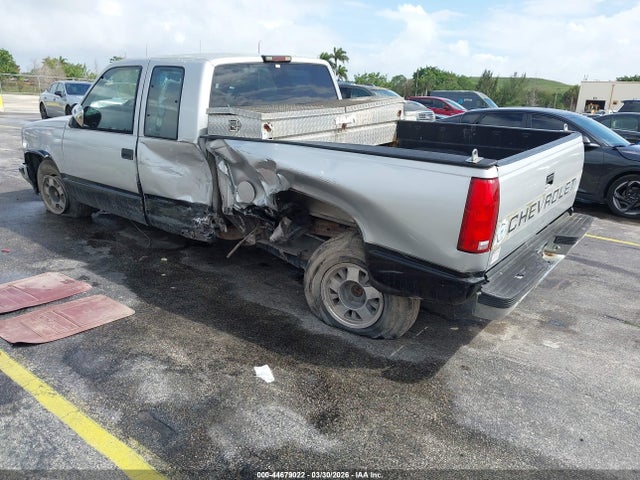 44679022 :رقم المزاد ، 2GCEC19K7R1168484 vin ، 1994 Chevrolet Gmt-400 C1500 مزاد بيع