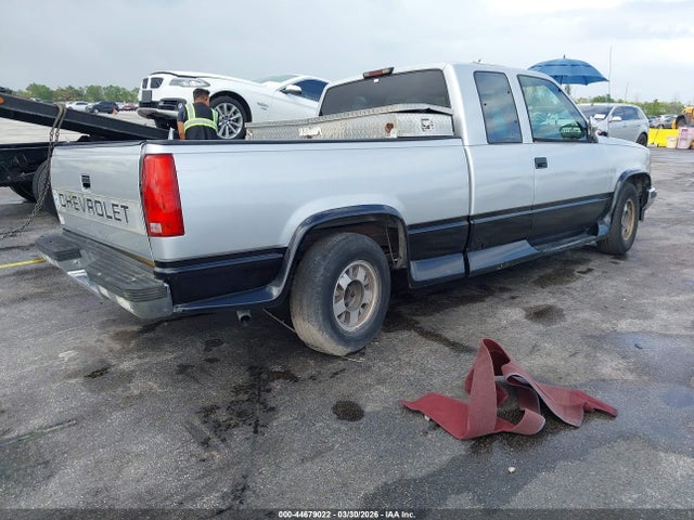 44679022 :رقم المزاد ، 2GCEC19K7R1168484 vin ، 1994 Chevrolet Gmt-400 C1500 مزاد بيع