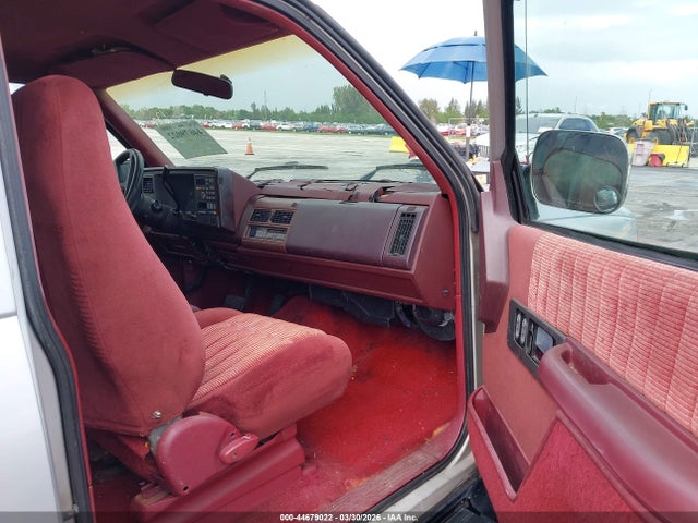 44679022 :رقم المزاد ، 2GCEC19K7R1168484 vin ، 1994 Chevrolet Gmt-400 C1500 مزاد بيع