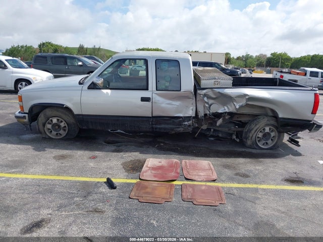 44679022 :رقم المزاد ، 2GCEC19K7R1168484 vin ، 1994 Chevrolet Gmt-400 C1500 مزاد بيع
