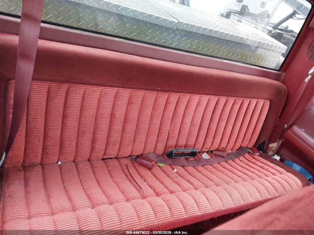 44679022 :رقم المزاد ، 2GCEC19K7R1168484 vin ، 1994 Chevrolet Gmt-400 C1500 مزاد بيع