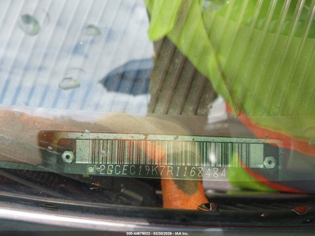44679022 :رقم المزاد ، 2GCEC19K7R1168484 vin ، 1994 Chevrolet Gmt-400 C1500 مزاد بيع