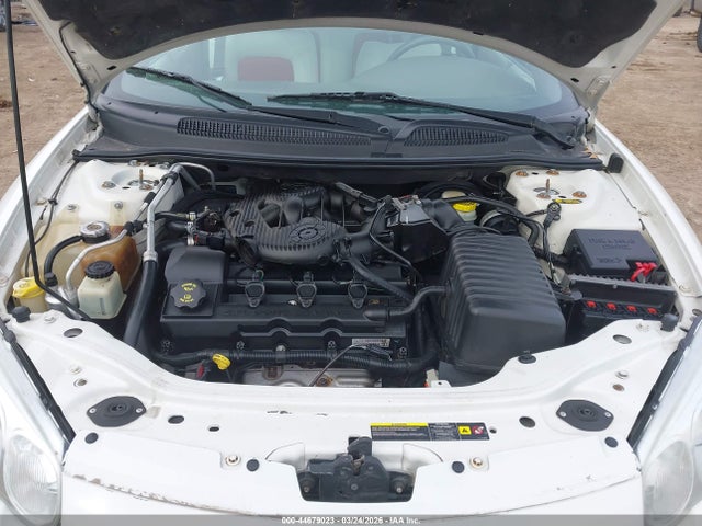 Продажа на аукционе авто 2006 Chrysler Sebring Touring, vin: 1C3EL55R06N183188, номер лота: 44679023