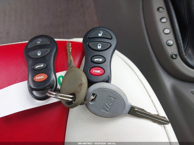 Продажа на аукционе авто 2006 Chrysler Sebring Touring, vin: 1C3EL55R06N183188, номер лота: 44679023