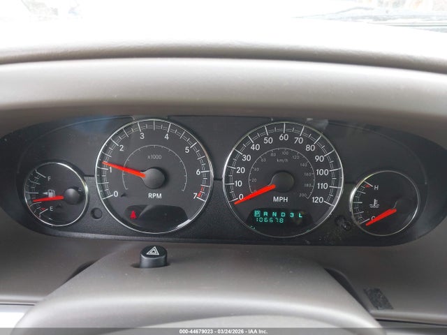 Продажа на аукционе авто 2006 Chrysler Sebring Touring, vin: 1C3EL55R06N183188, номер лота: 44679023