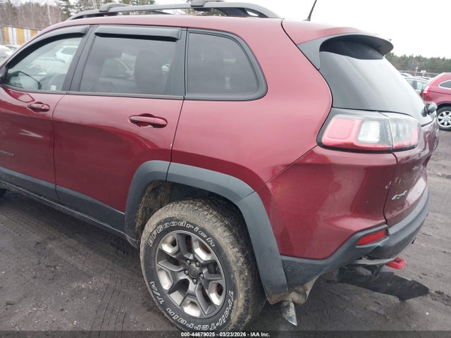 1C4PJMBX0KD106005 Jeep Cherokee Trailhawk Elite 4x4