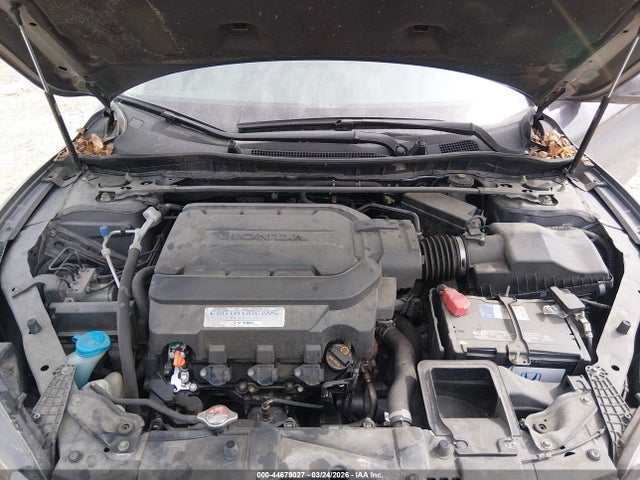 Продажа на аукционе авто 2014 Honda Accord Ex-l V-6, vin: 1HGCR3F86EA034738, номер лота: 44679027