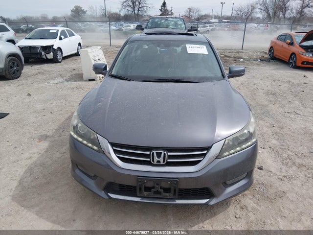 Продажа на аукционе авто 2014 Honda Accord Ex-l V-6, vin: 1HGCR3F86EA034738, номер лота: 44679027
