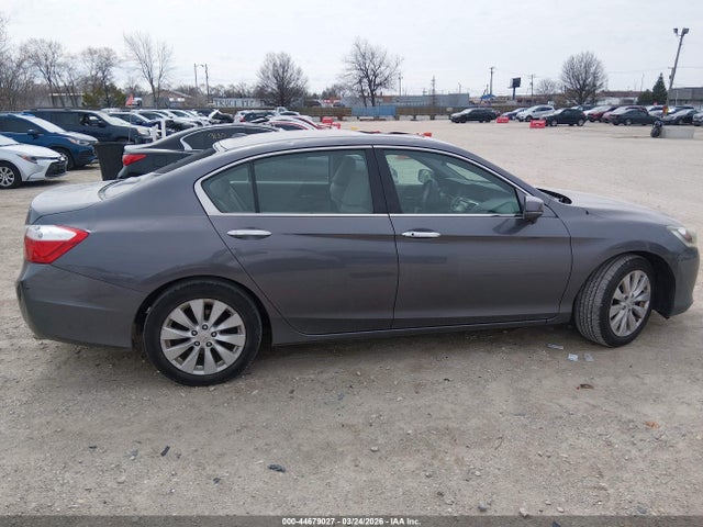 Продажа на аукционе авто 2014 Honda Accord Ex-l V-6, vin: 1HGCR3F86EA034738, номер лота: 44679027
