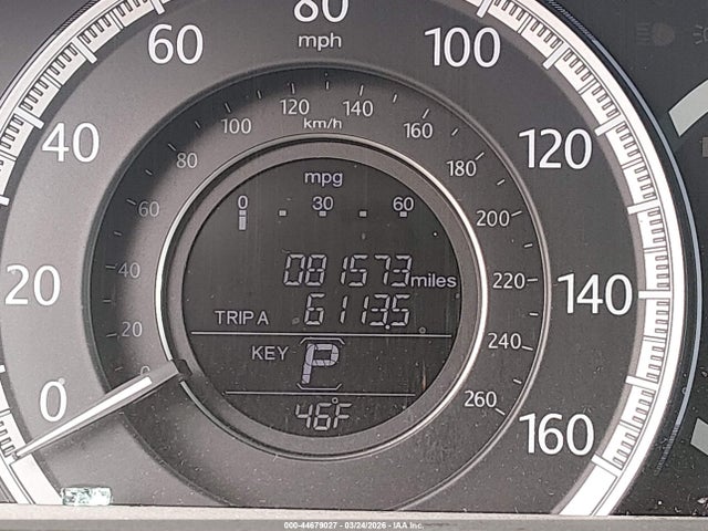 Продажа на аукционе авто 2014 Honda Accord Ex-l V-6, vin: 1HGCR3F86EA034738, номер лота: 44679027