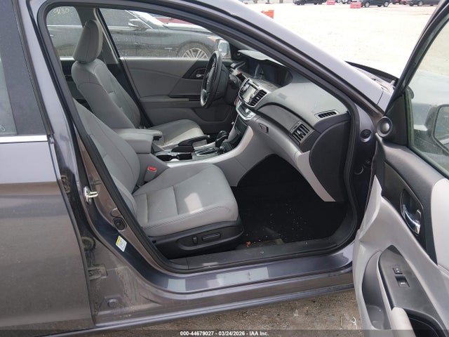 Продажа на аукционе авто 2014 Honda Accord Ex-l V-6, vin: 1HGCR3F86EA034738, номер лота: 44679027