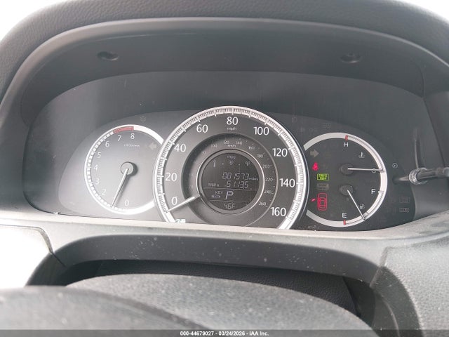 Продажа на аукционе авто 2014 Honda Accord Ex-l V-6, vin: 1HGCR3F86EA034738, номер лота: 44679027