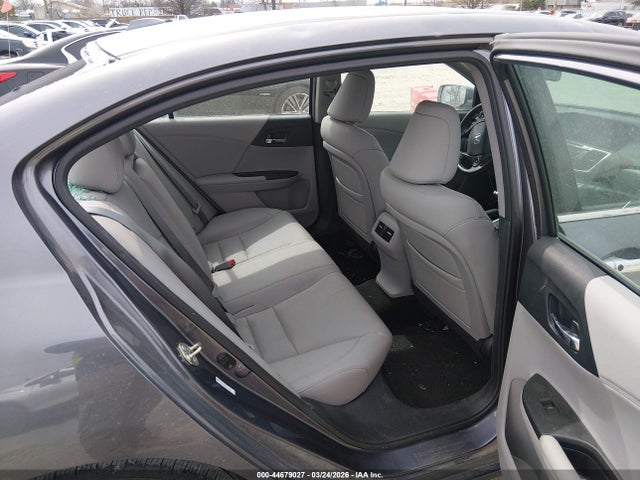 Продажа на аукционе авто 2014 Honda Accord Ex-l V-6, vin: 1HGCR3F86EA034738, номер лота: 44679027