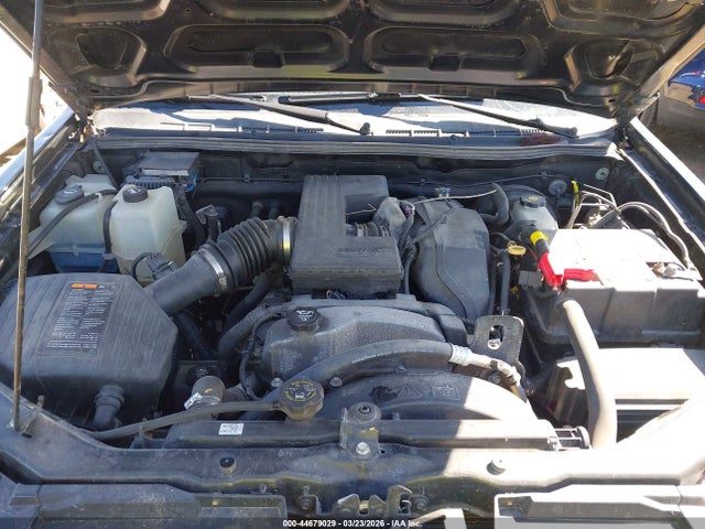 2012 CHEVROLET COLORADO 1GCHSDFE6C8163491 Photo 9