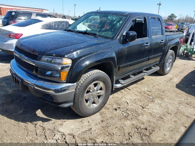 2012 CHEVROLET COLORADO 1GCHSDFE6C8163491 Photo 1